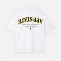 App State Essentials Oversized Tee