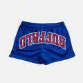 Buffalo Women Mesh Shorts