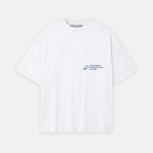 FGCU Essentials Oversized Tee