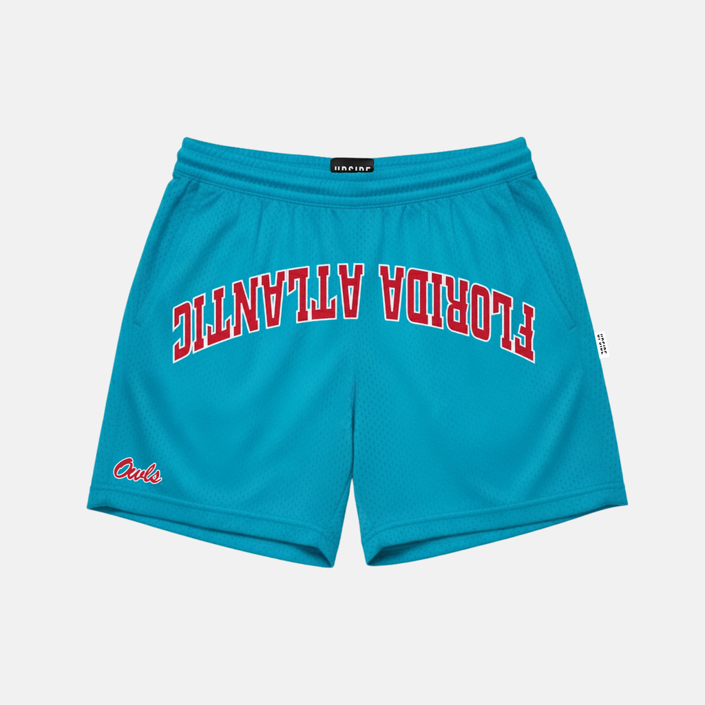 Florida Atlantic Mesh Shorts
