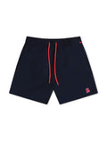 Psycho Bunny Malta Color Changing Swim Trunk - Navy
