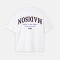 JMU Essentials Oversized Tee