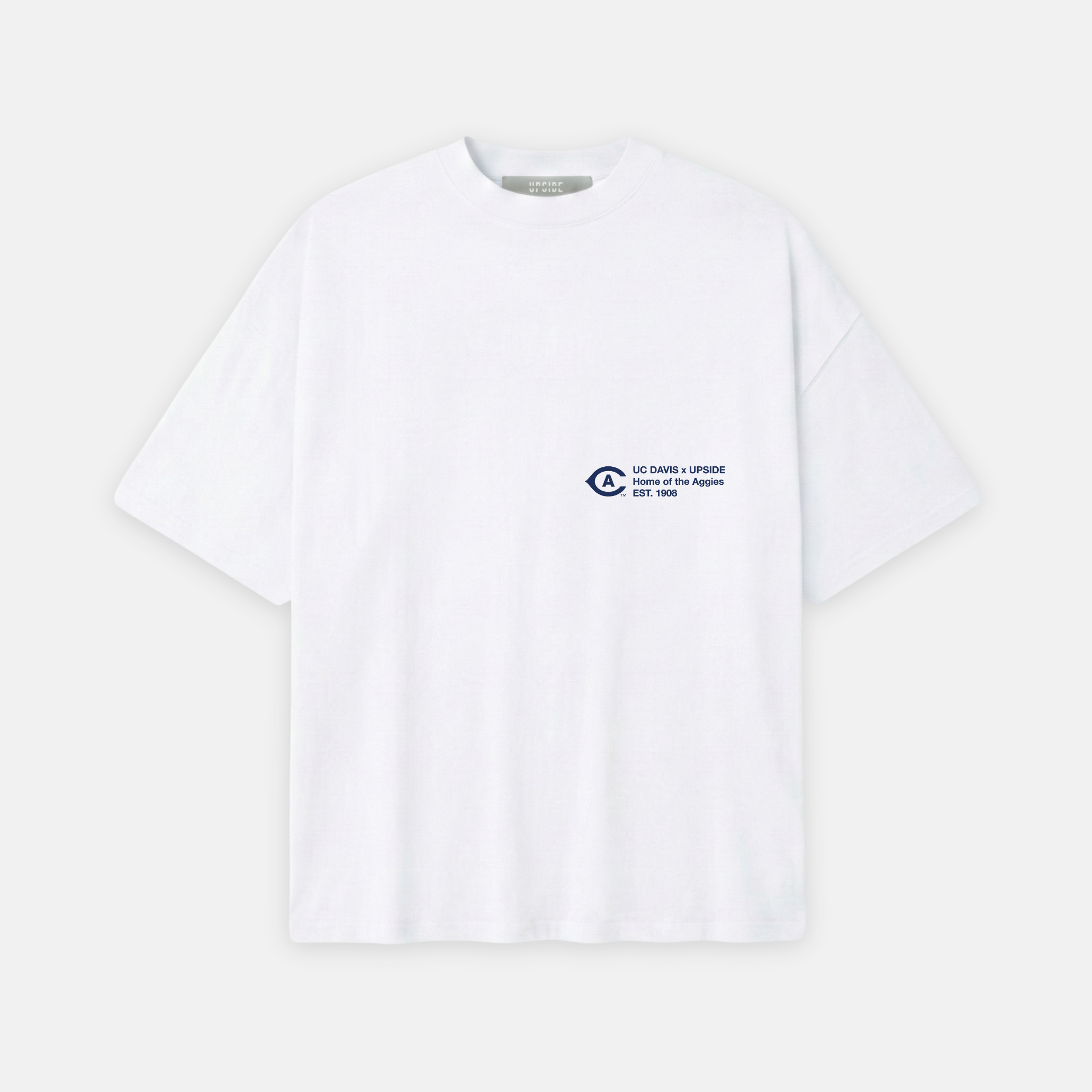 UC Davis Essentials Oversized Tee